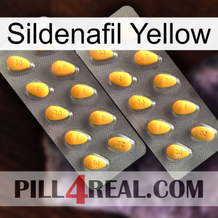 Sildenafil Yellow cialis2